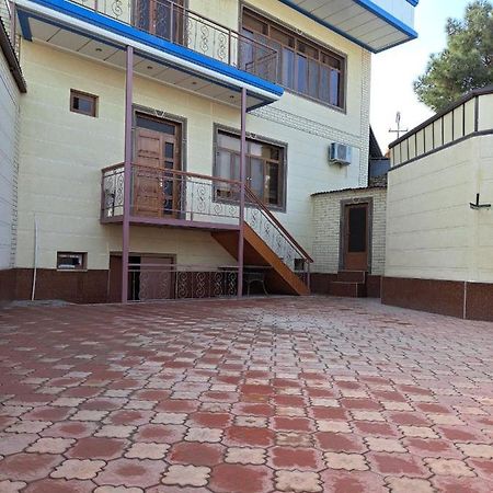 Samandar Hotel Bukhara Exterior foto